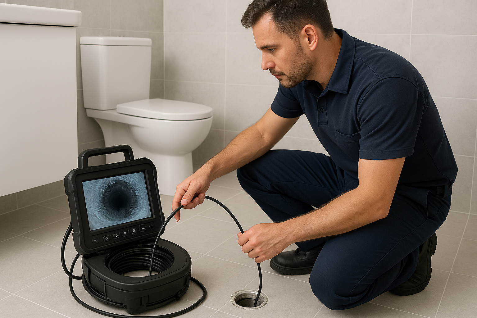 Acil Su Tesisatçısı